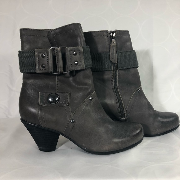 Anthropologie Kelsi Dagger Firas Ankle Boots | 7.5 - Picture 3 of 8